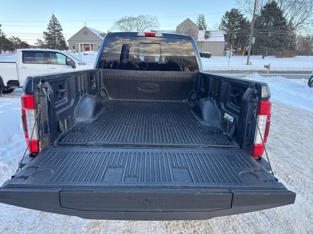 2019 Ford F-250SD Lariat