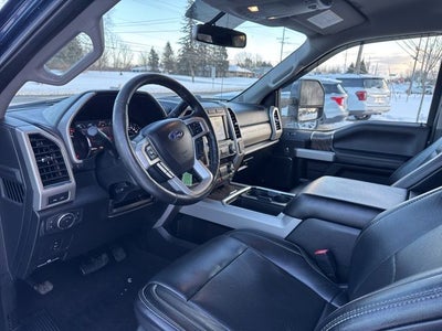 2019 Ford F-250SD Lariat
