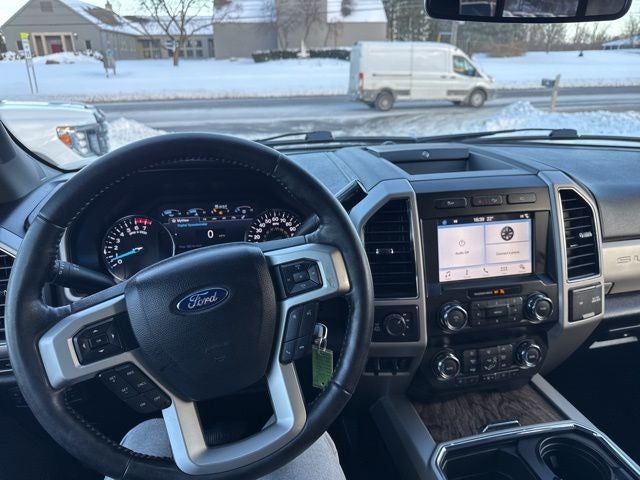 2019 Ford F-250SD Lariat