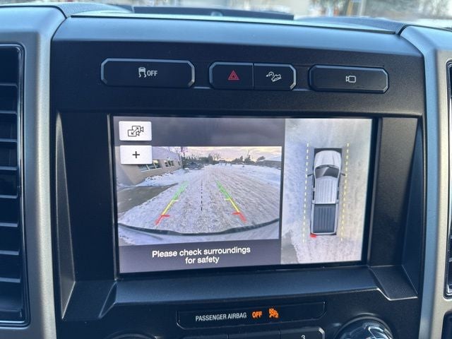 2019 Ford F-250SD Lariat