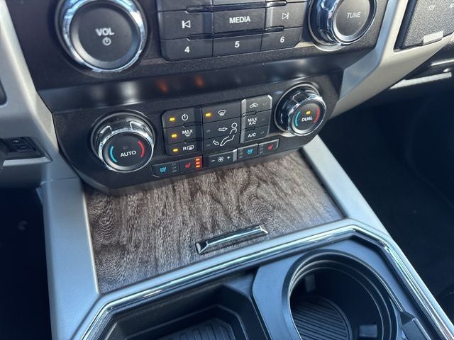 2019 Ford F-250SD Lariat