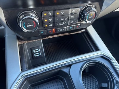 2019 Ford F-250SD Lariat