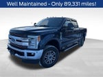 2019 Ford F-250SD Lariat