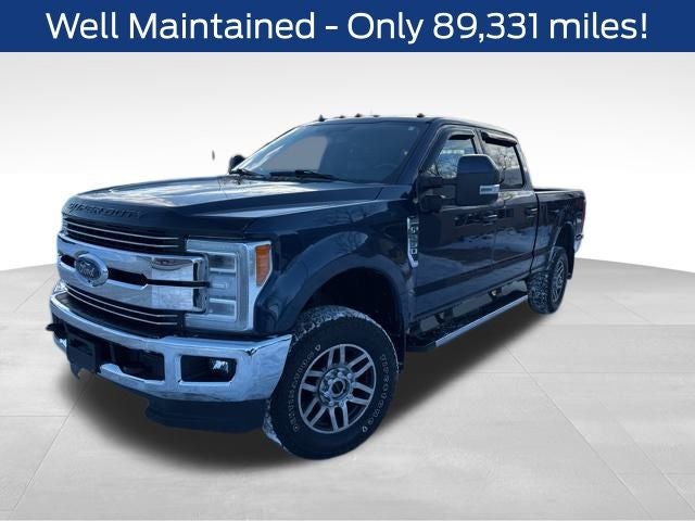 2019 Ford F-250SD Lariat