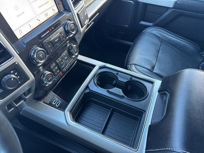 2019 Ford F-250SD Lariat