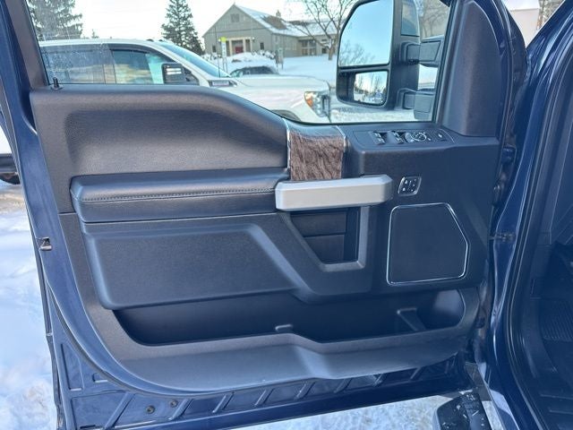 2019 Ford F-250SD Lariat