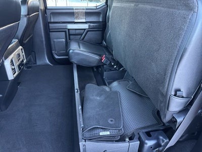 2019 Ford F-250SD Lariat