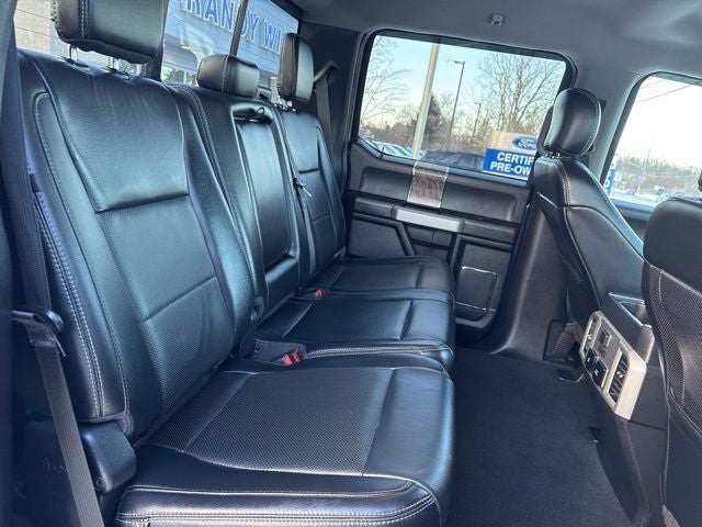 2019 Ford F-250SD Lariat