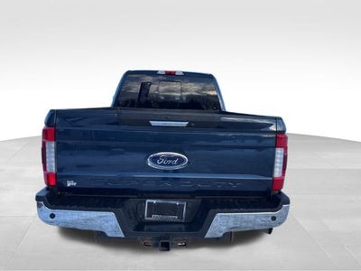 2019 Ford F-250SD Lariat