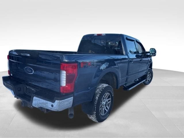 2019 Ford F-250SD Lariat