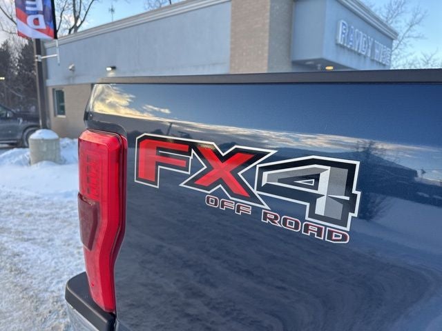 2019 Ford F-250SD Lariat