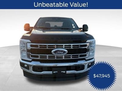 2025 Ford F-250SD XLT