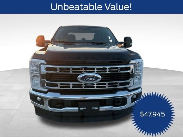 2025 Ford F-250SD XLT