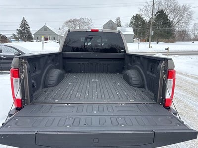 2019 Ford F-250SD Lariat
