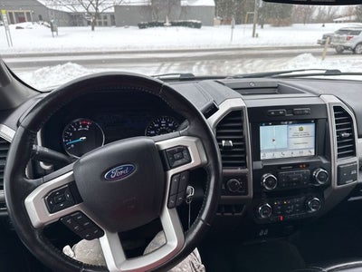 2019 Ford F-250SD Lariat