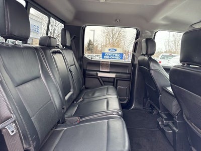 2019 Ford F-250SD Lariat