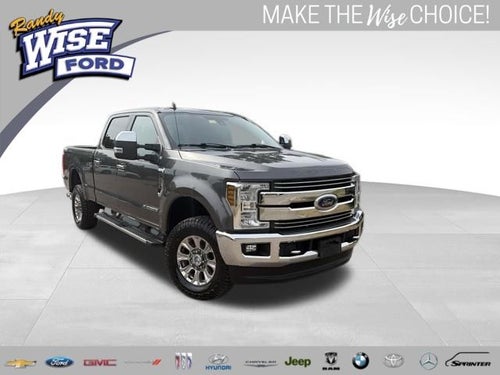 2019 Ford F-250SD Lariat