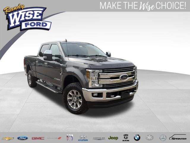 2019 Ford F-250SD Lariat