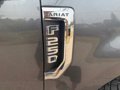 2019 Ford F-250SD Lariat