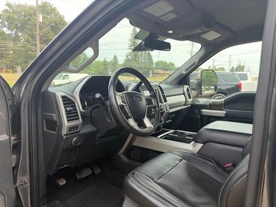 2019 Ford F-250SD Lariat