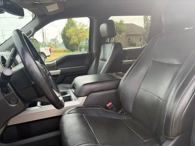 2019 Ford F-250SD Lariat