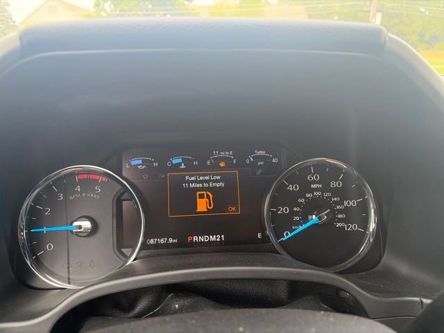 2019 Ford F-250SD Lariat