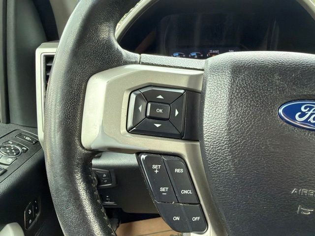 2019 Ford F-250SD Lariat