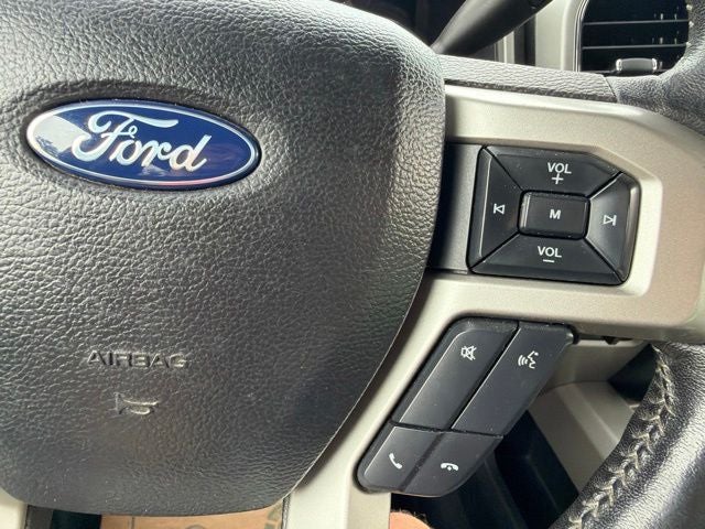 2019 Ford F-250SD Lariat