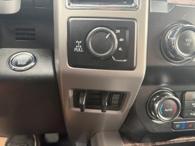 2019 Ford F-250SD Lariat