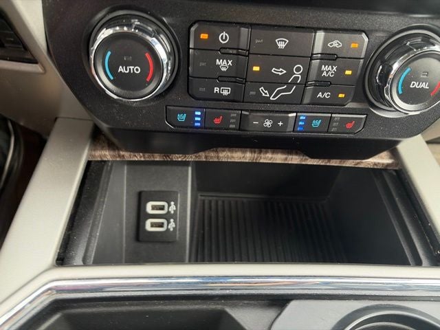 2019 Ford F-250SD Lariat