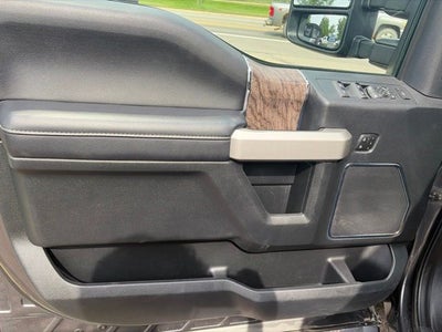 2019 Ford F-250SD Lariat