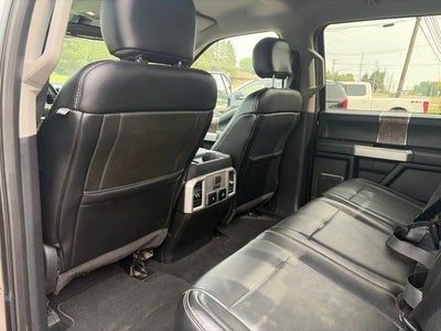 2019 Ford F-250SD Lariat