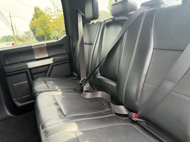 2019 Ford F-250SD Lariat