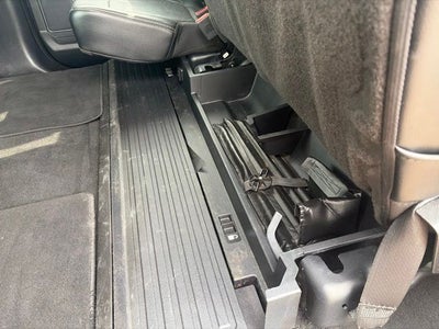2019 Ford F-250SD Lariat