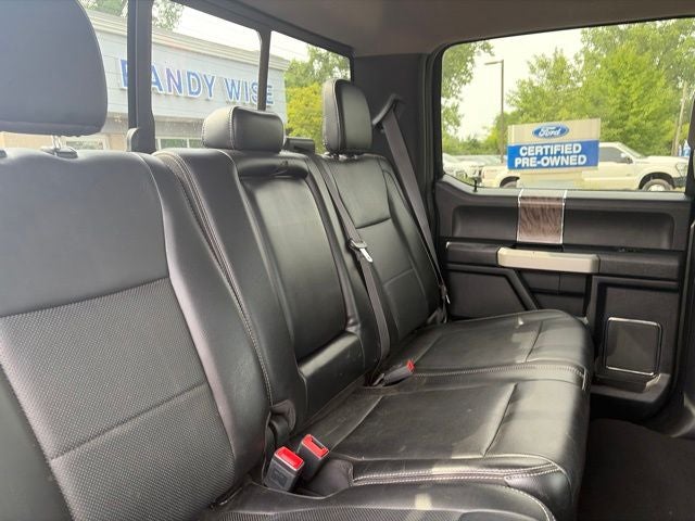 2019 Ford F-250SD Lariat