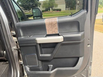 2019 Ford F-250SD Lariat