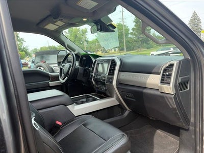 2019 Ford F-250SD Lariat