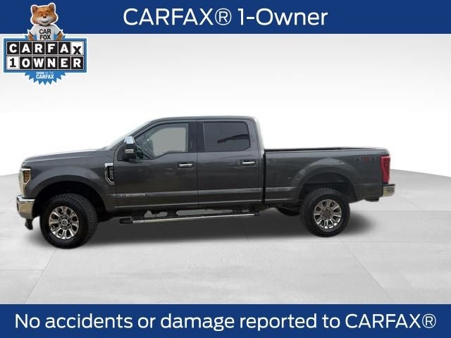 2019 Ford F-250SD Lariat