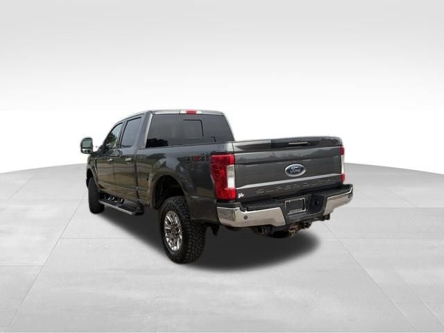 2019 Ford F-250SD Lariat
