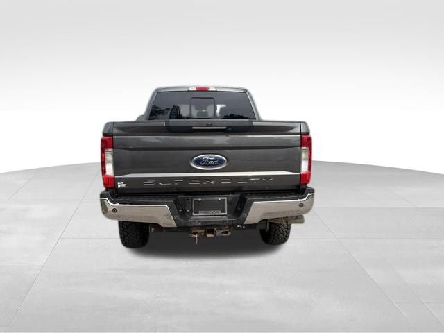 2019 Ford F-250SD Lariat