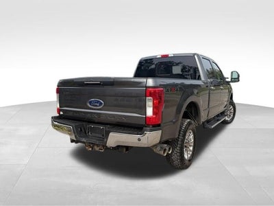 2019 Ford F-250SD Lariat