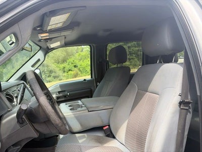 2016 Ford F-250SD XLT