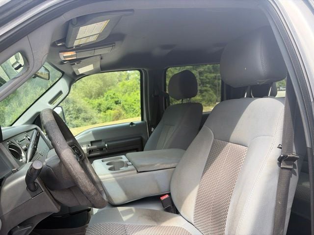 2016 Ford F-250SD XLT
