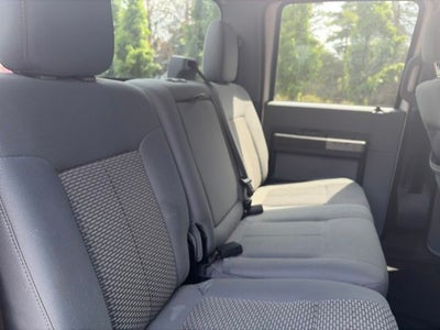 2016 Ford F-250SD XLT