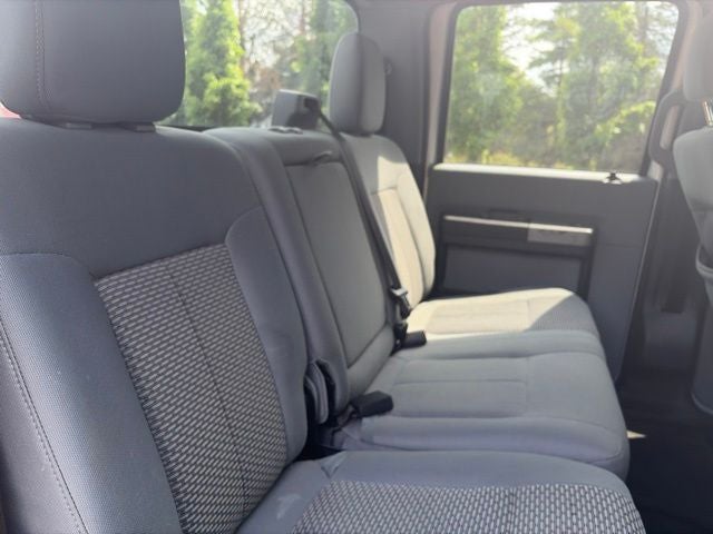 2016 Ford F-250SD XLT