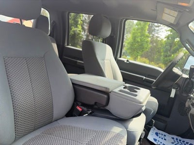 2016 Ford F-250SD XLT