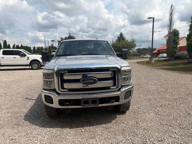 2016 Ford F-250SD XLT