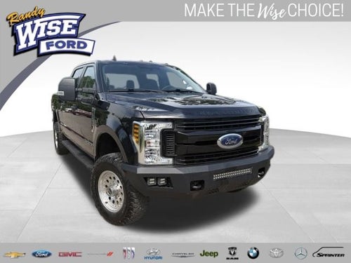 2019 Ford F-250SD XLT