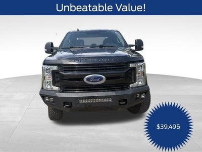 2019 Ford F-250SD XLT