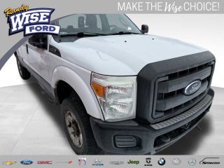 2015 Ford F-250SD XL